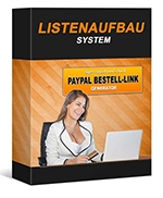 Listenaufbau-System PayPal Bestell-Link Generator